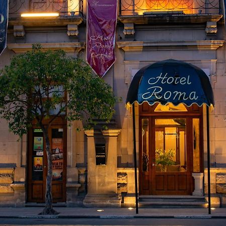 Hotel Roma Durango Bagian luar foto