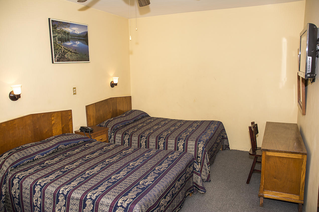 Hotel Roma Durango Ruang foto