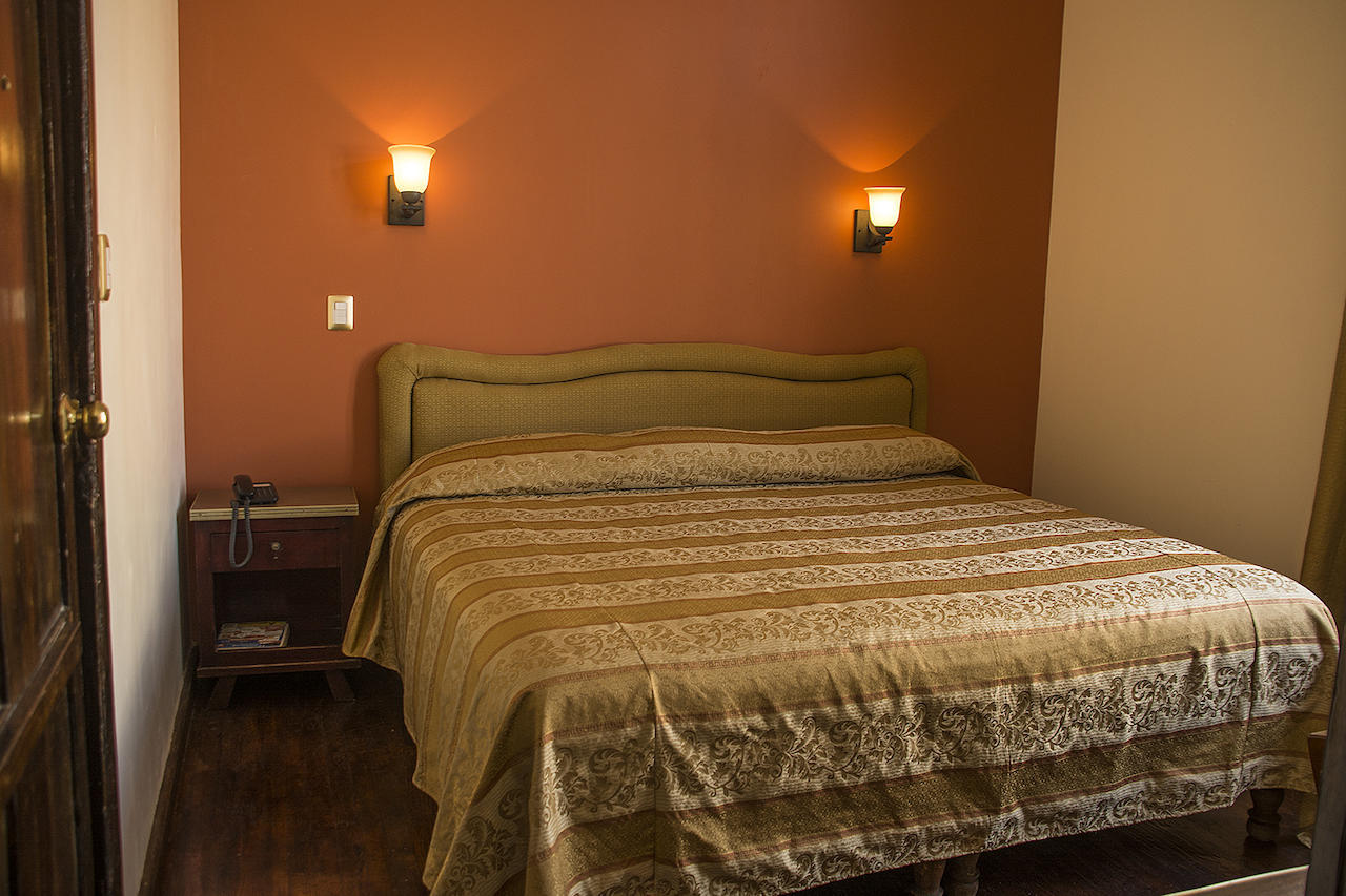 Hotel Roma Durango Ruang foto