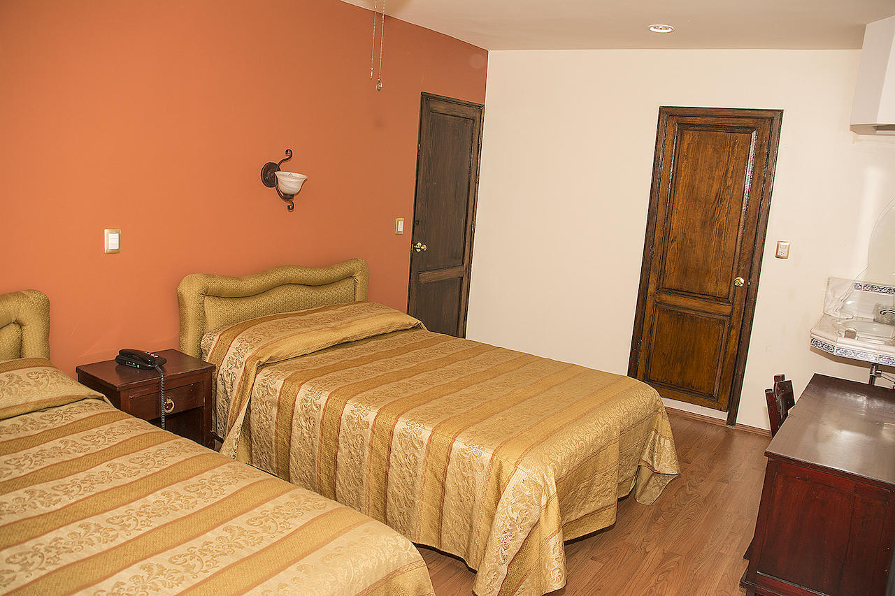 Hotel Roma Durango Ruang foto